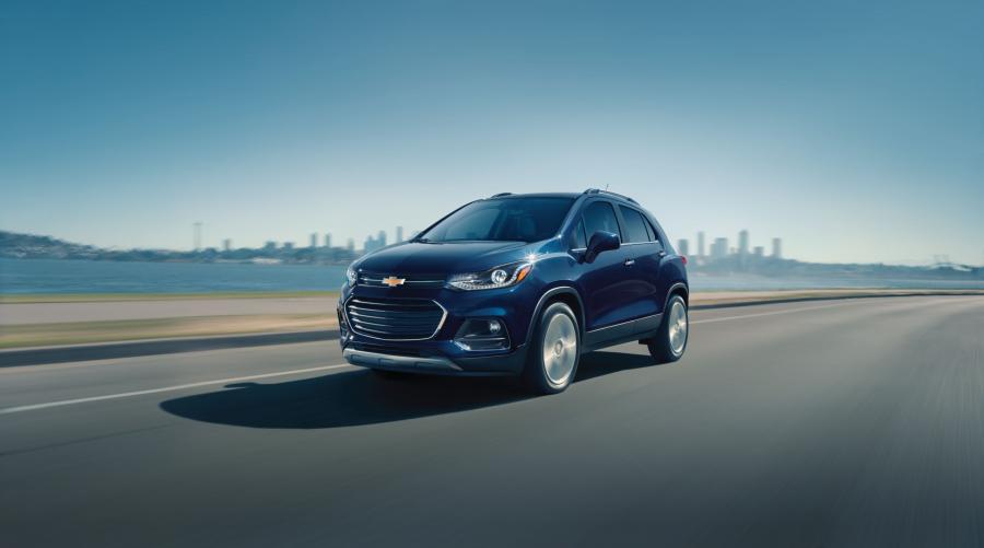  Chevrolet Trax 2016 года  (NA) (фото 4 из 16)